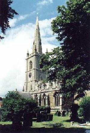 Great Gonerby Church