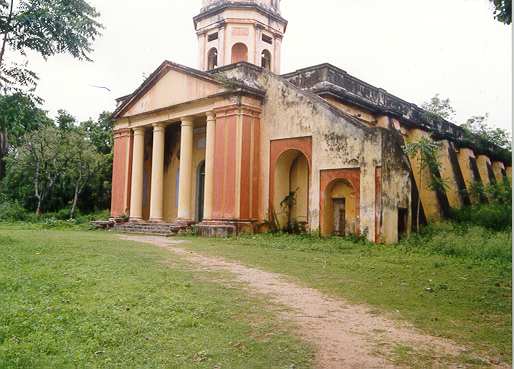 CHRIST CHURCH KAMPTEE